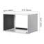 Air Conditioner Wall Sleeve 26 In Wall Sleeve For Universal Through The Wall AC