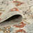 Dovetta Classic Durable Performance Indoor Area Rug-750695262