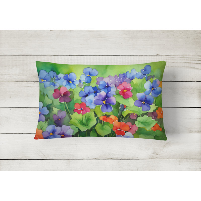 Other/No Pattern Outdoor Throw Pillow