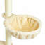 Meuble chat moderne de luxe pour chat
