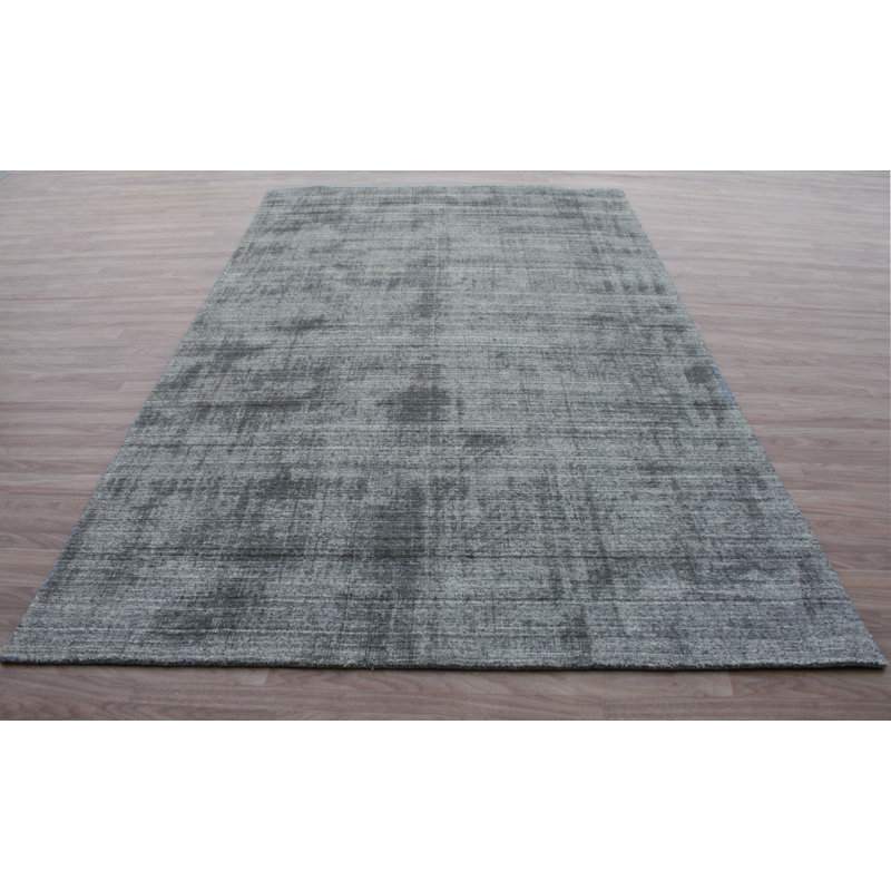 Hyannis Viscose Indoor Rug, Rectangle 5' x 8'