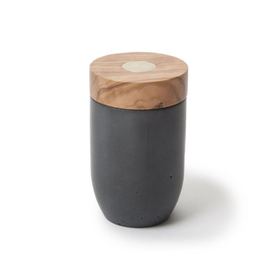 Berard France Millenari Olive Wood Salt Grinder