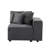 Amayah Upholstered Sectional Reversible