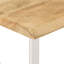 Adalis 105cm Solid Wood Top Console Table-2027067372