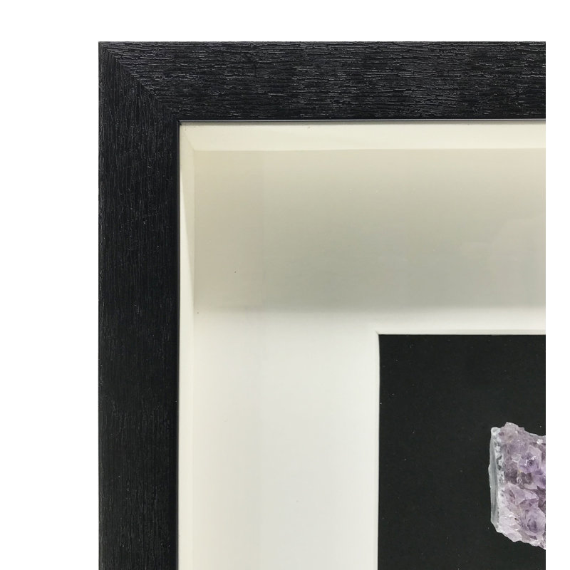 Diana Single Picture Frame Print on Wood