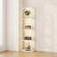157cm Veneered LED Column Floor Lamp-1144642862