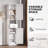 Bathroom Linen Cabinet Bathroom Storage Cabinet Freestanding Bathroom Cabinet-550833201