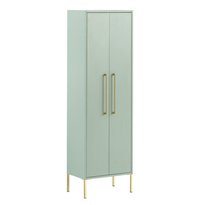 Sarah Freestanding Linen Cabinet