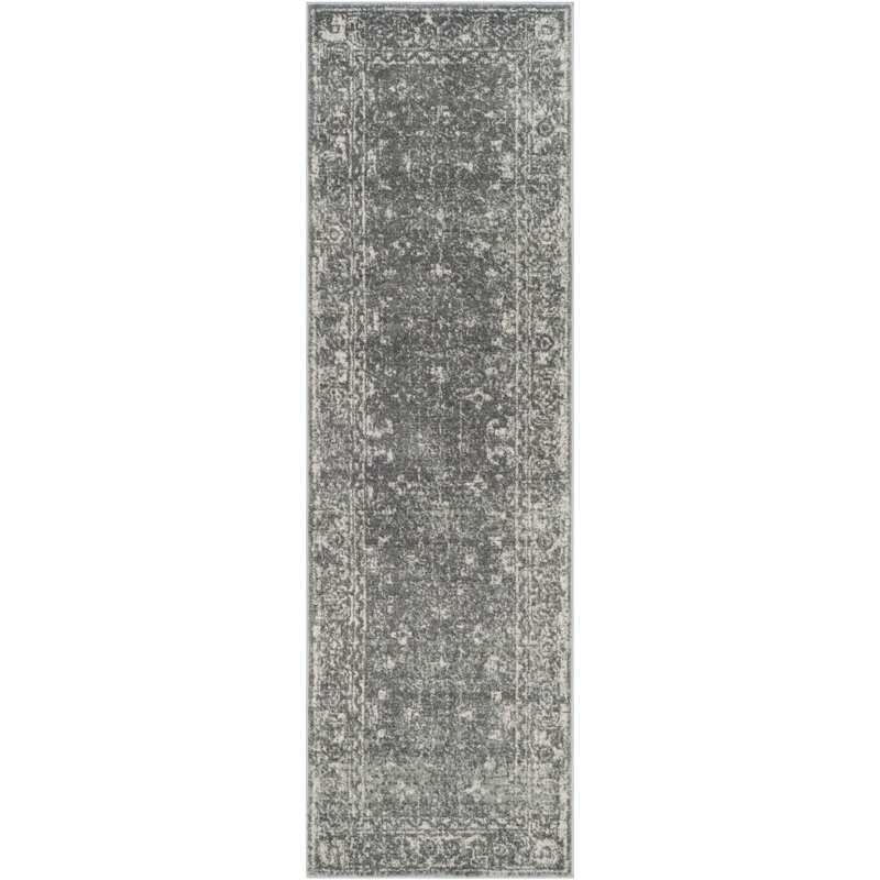 Paschke Performance Oriental Rug, Runner 2'2" x 17'