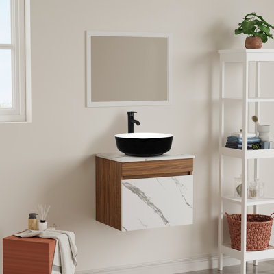 Free Standing Bathroom Vanity With Sink