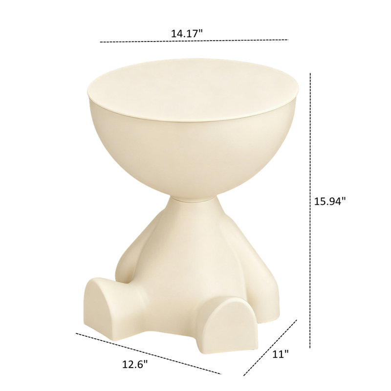 11" End Table