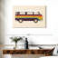 Mehar Rainbow Van-108694593