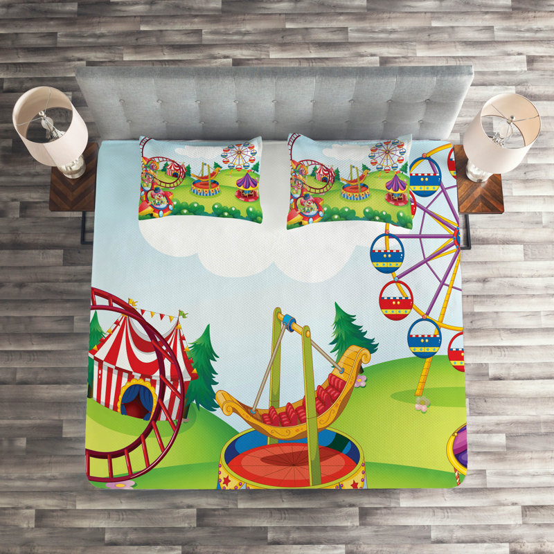 Polyester Coverlet