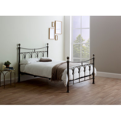 Corbin Metal Bed