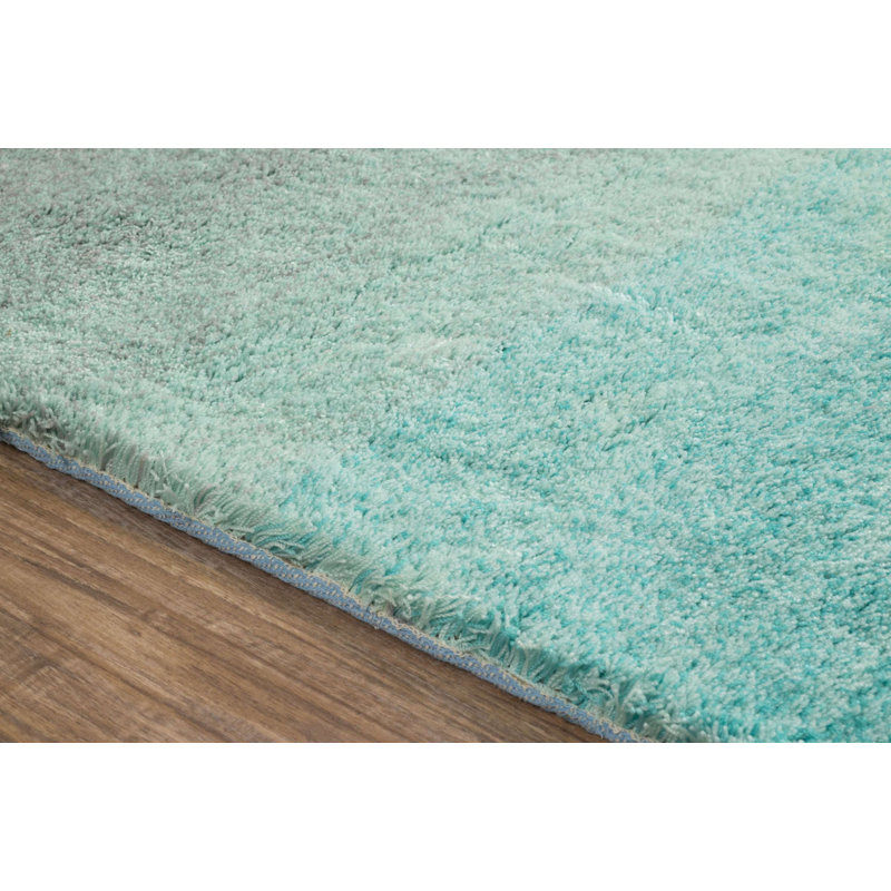 Forester Solid Colour Area Rug, Rectangle 152 x 243cm