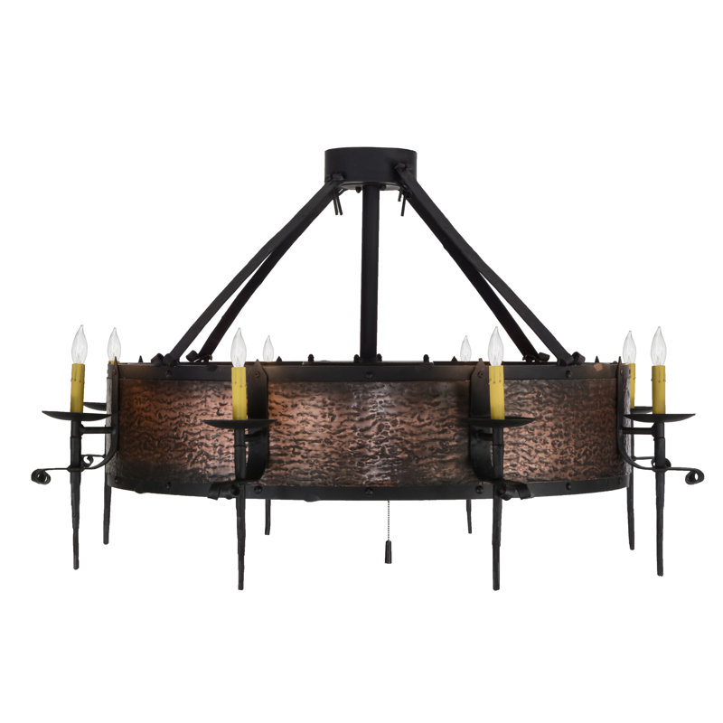 Costello 10 - Light Chandelier