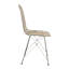 Chaise d'appoint en coton Cara-1781433082