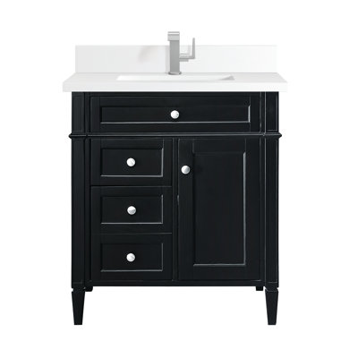 Brittany 30'' W Single Vanity