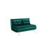 Millar Queen 130cm Upholstered Futon And Mattress-1639849054