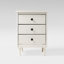 Sylvie 46cm W Bedside Table-874810245