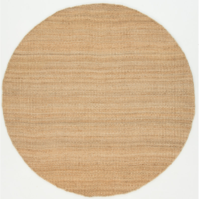 Hanlin Indoor Rug, Round 8'