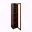 Vitrine en acrylique