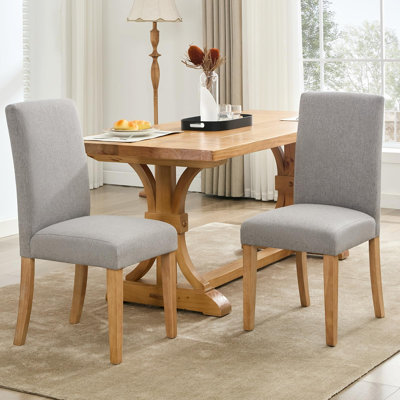 Solid Wood Accent Stool