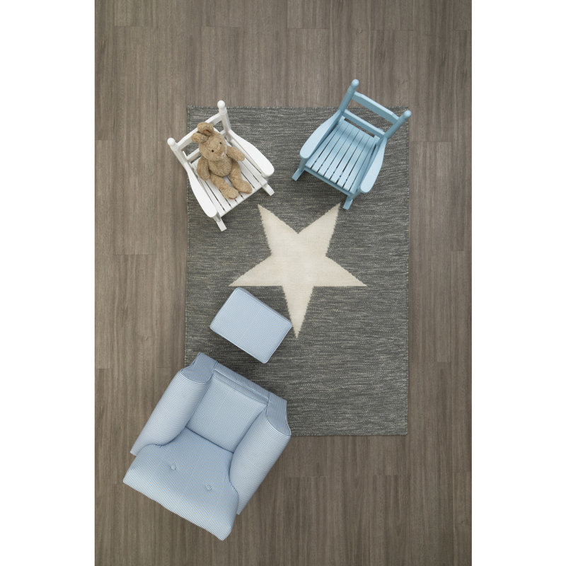 Haraway Children's Chair, Blue