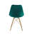 Lougenia 18.9'' H Velvet Upholstered Side Chair-215341810
