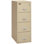 4 - Drawer File Cabinet