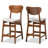 Hollman Solid Wood 23.6'' Counter Stool-1707631459