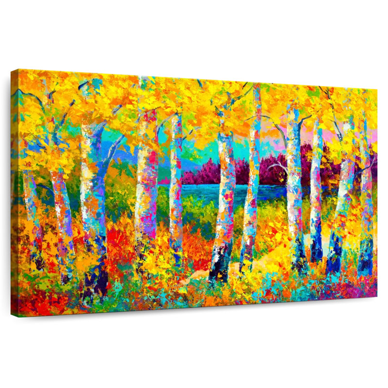 Joyaux d'automne Alvord, H 30 po x l 45 po
