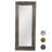 Delit Solid Wood Flat Floor Mirror-1277729052