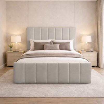 Connell Upholstered Storage Bed Frame