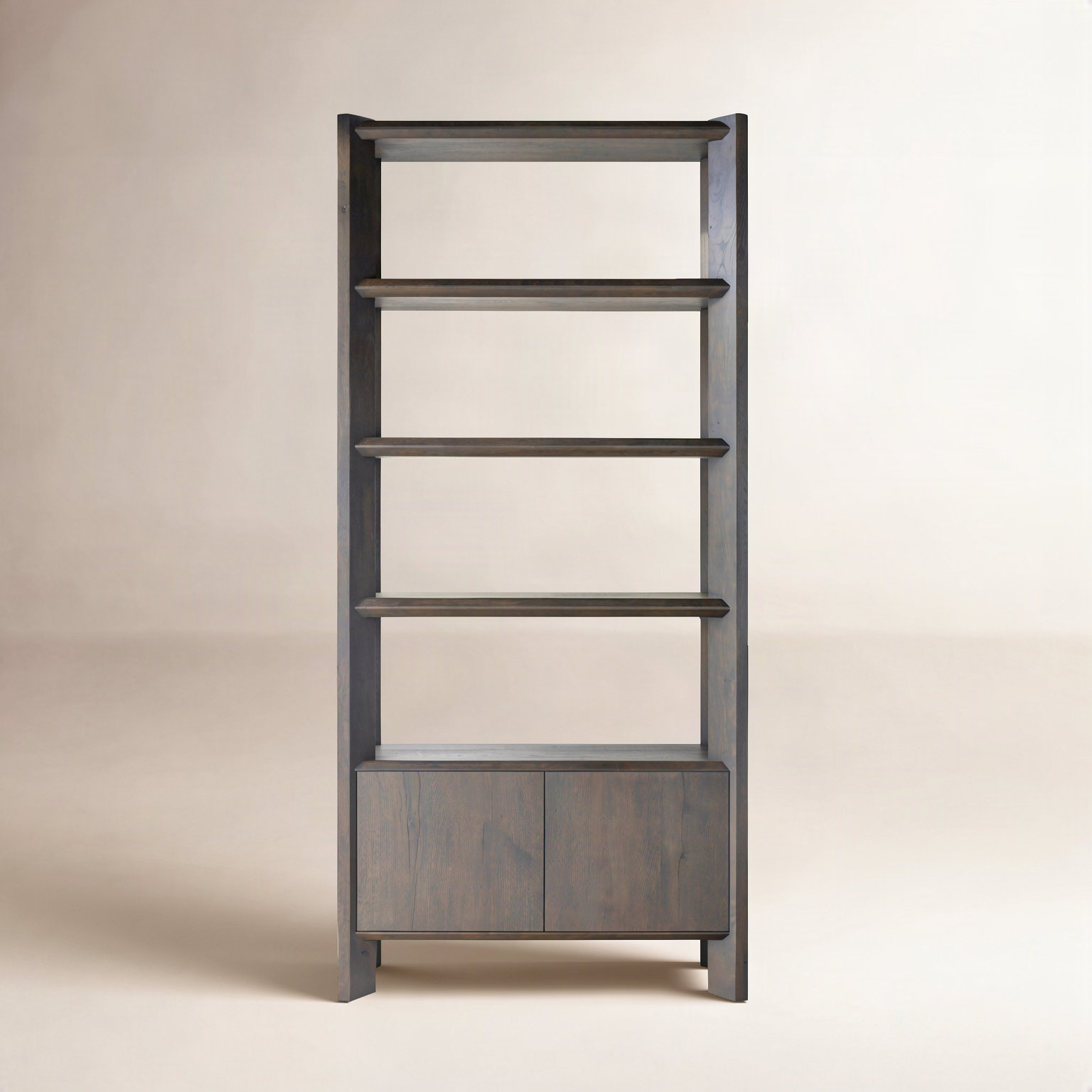 Yale Wide Bookcase