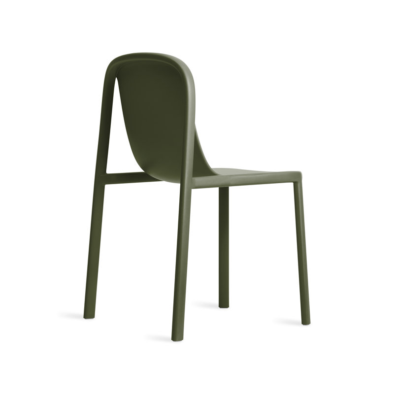 Decade Dining Chair, Green