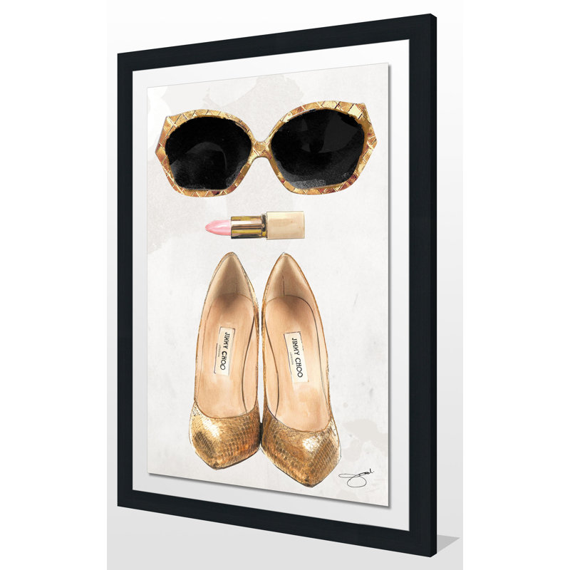 " Jc Necessity 2 ", 60" H x 36" W x 1.5" D, Wrapped Canvas