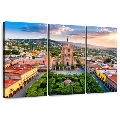 San Miguel De Allende, Mexique