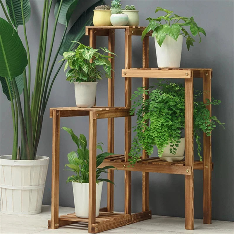 Support pour plante d'angle Isai
