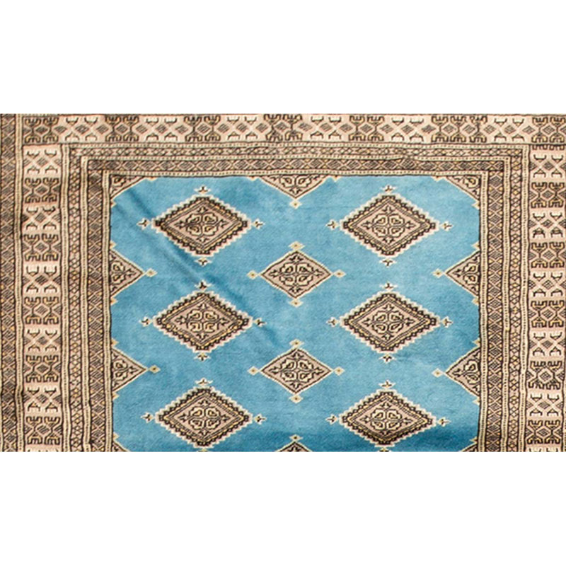 One-of-a-Kind 4' X 5'11" Area Rug