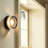 Adalat Led Dimple Flush Mounted Sconce-543053528