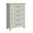 Ensemble de chambre à coucher avec rangement 3 pièces Daulton