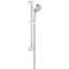 Tempesta® Cosmopolitan Multi Function Handheld Shower Head-15002420