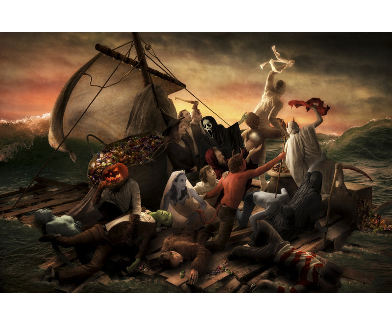 Wrapped Canvas Print, 60.96 cm H x 91.44 cm W