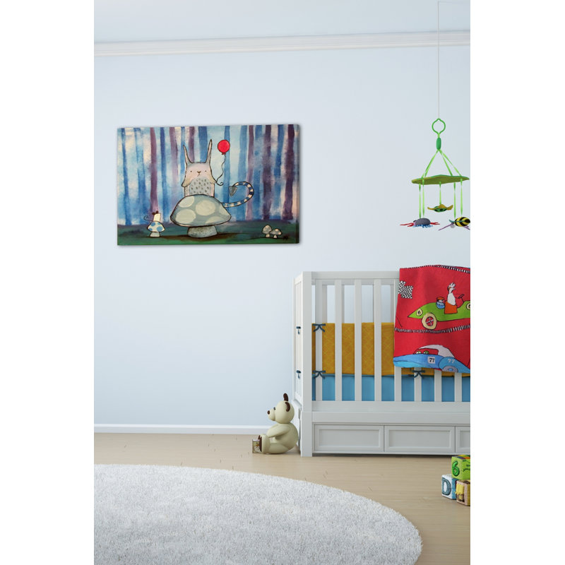 Andrea Doss - Wrapped Canvas Print, 76cm H x 114cm W x 3.81cm D