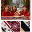 Chemin de table Christmas