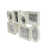 blanc est en rupture de stock
