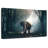 Brampt Sunlit Jungle Elephant-107686082