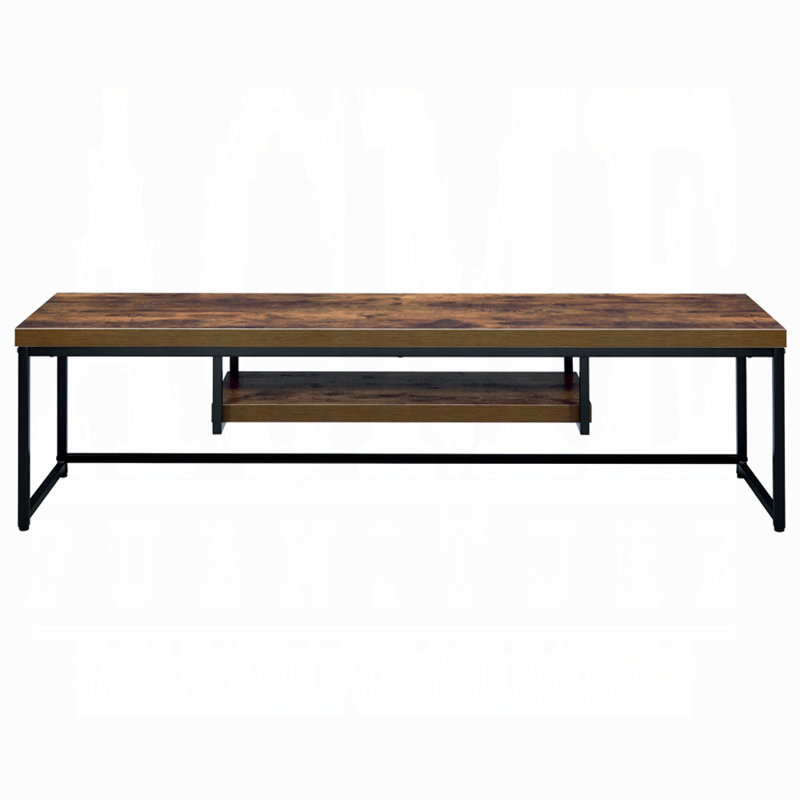 Meuble télé Bob, 16”H x 59”L x 16”W