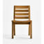 Casares Outdoor Teak Dining Side Chair